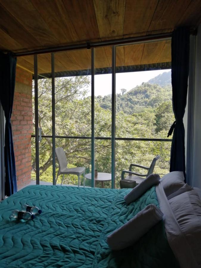 Hostel Pistacho Minca Exteriér fotografie