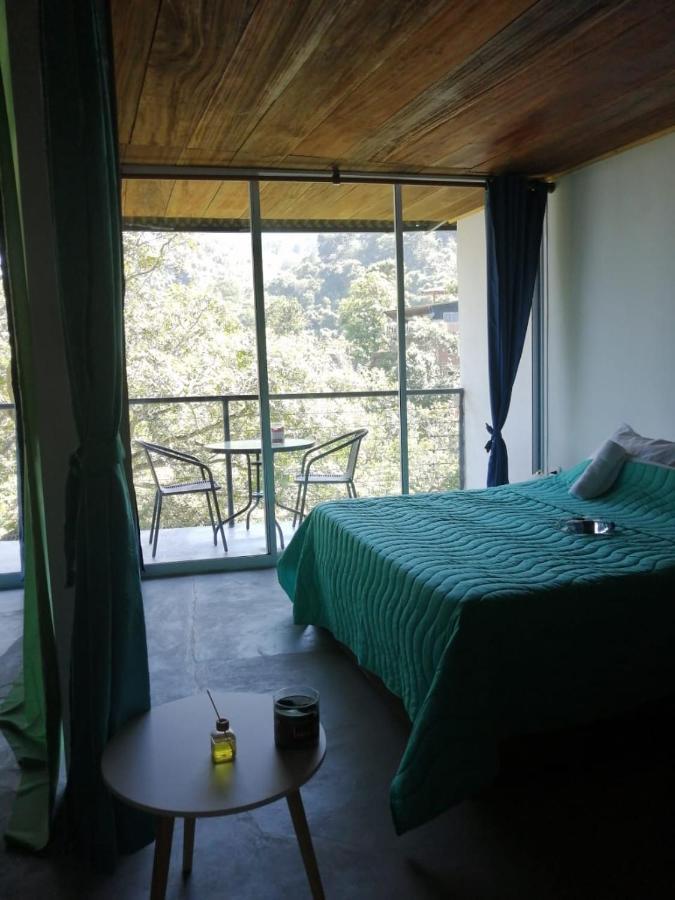 Hostel Pistacho Minca Exteriér fotografie