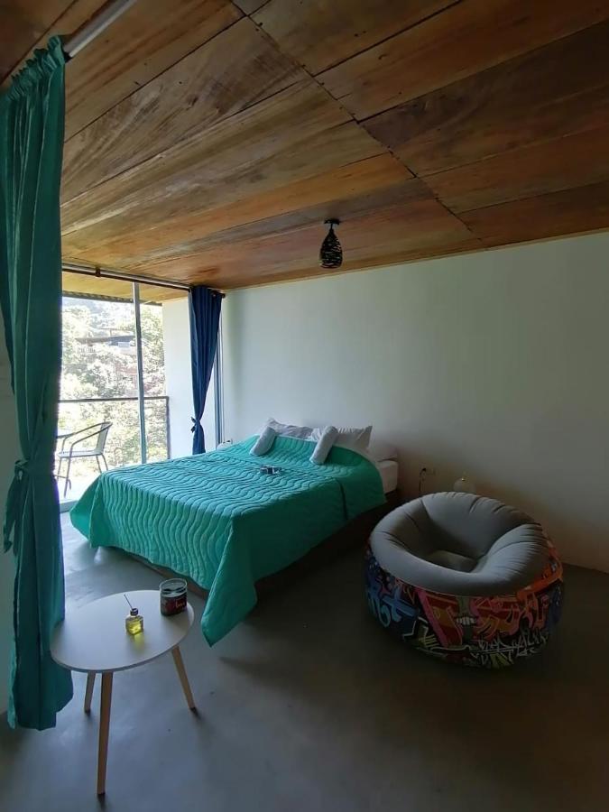 Hostel Pistacho Minca Exteriér fotografie