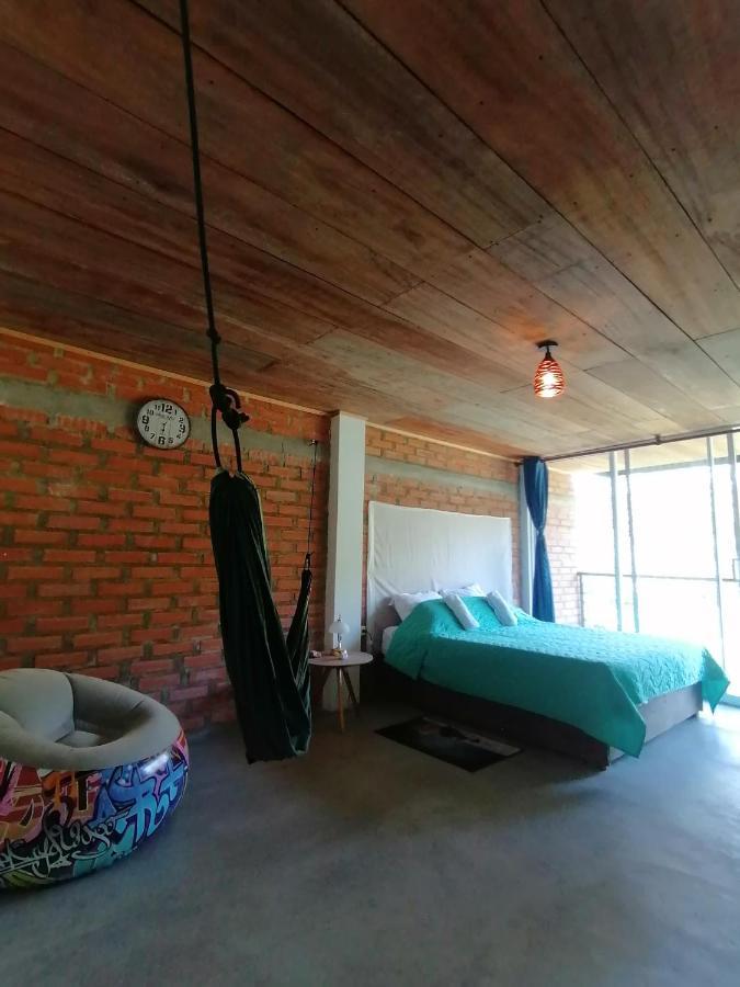 Hostel Pistacho Minca Exteriér fotografie