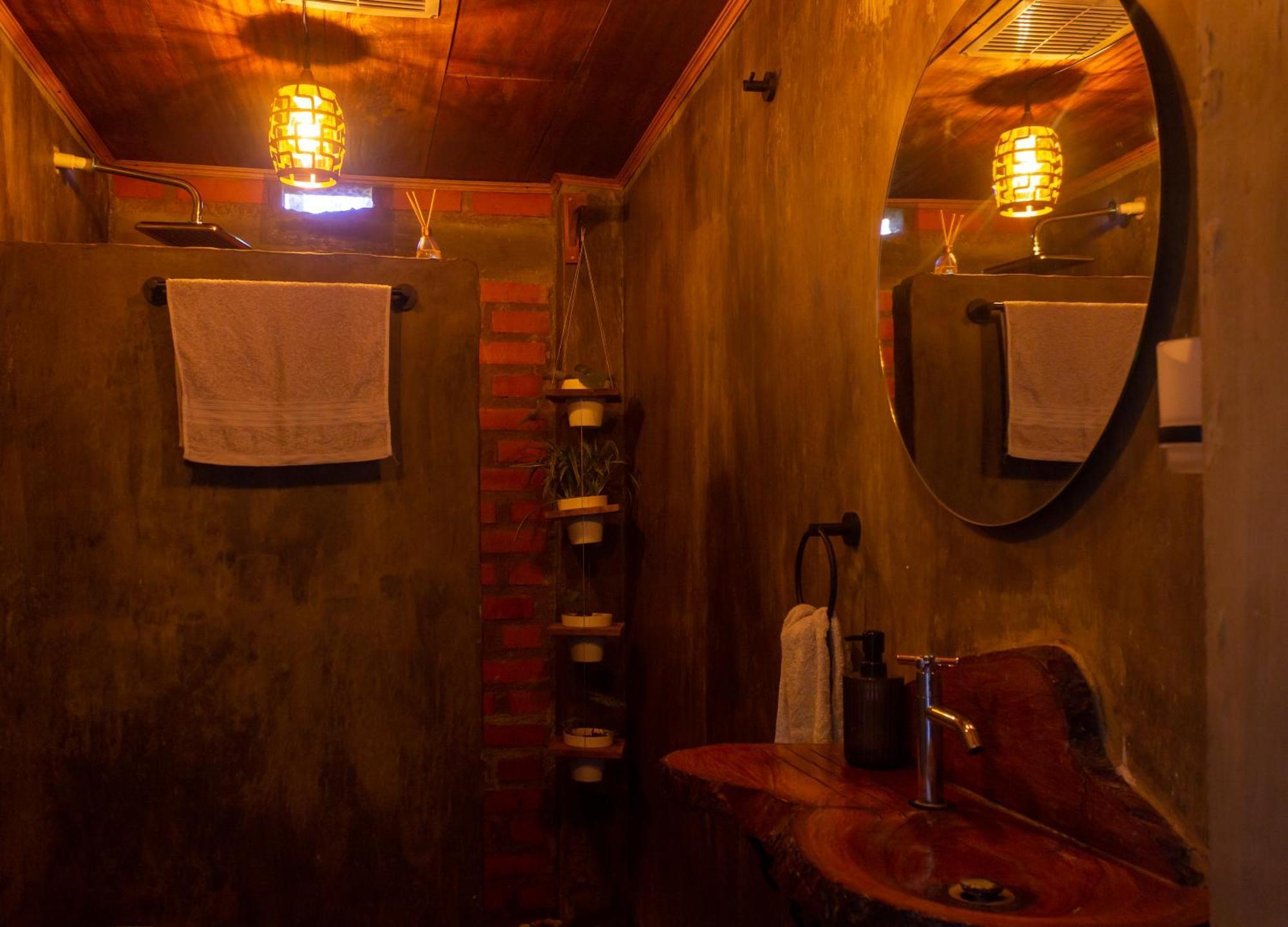 Hostel Pistacho Minca Exteriér fotografie