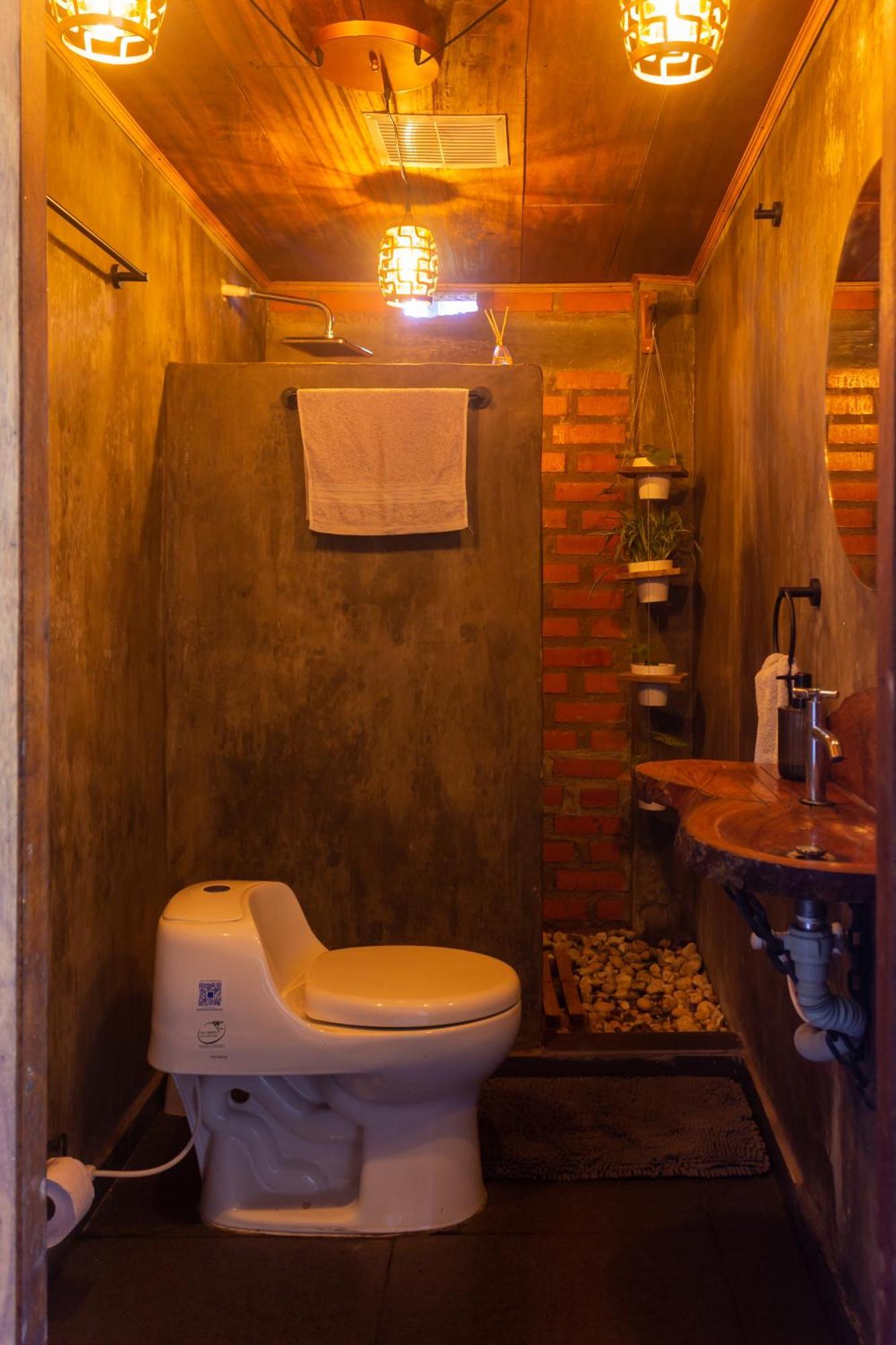 Hostel Pistacho Minca Exteriér fotografie