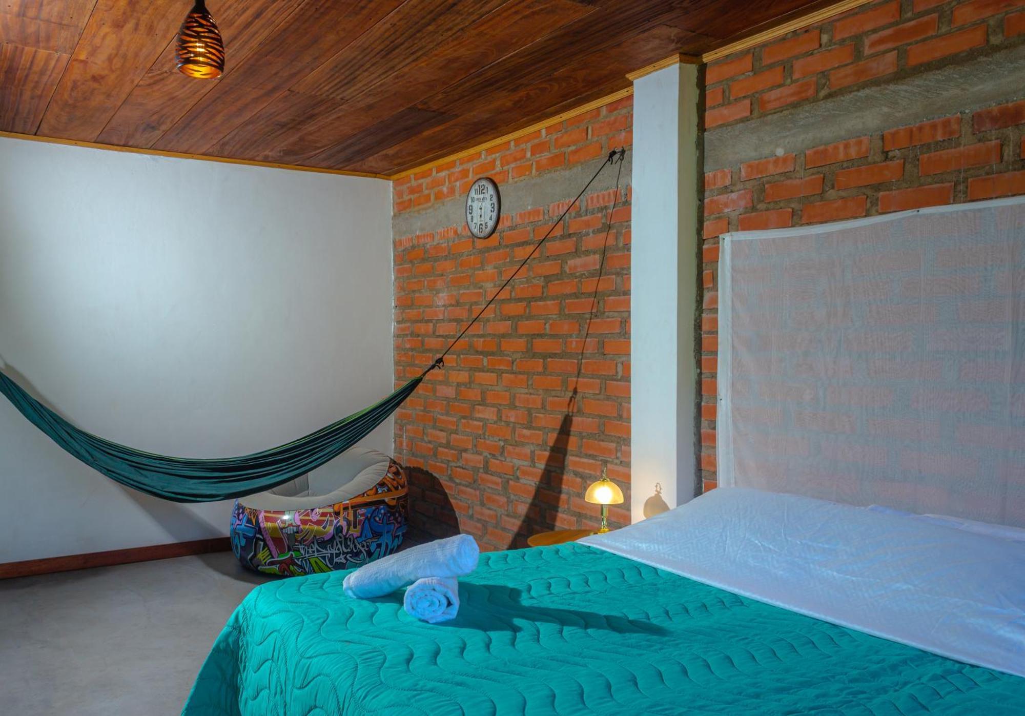 Hostel Pistacho Minca Exteriér fotografie