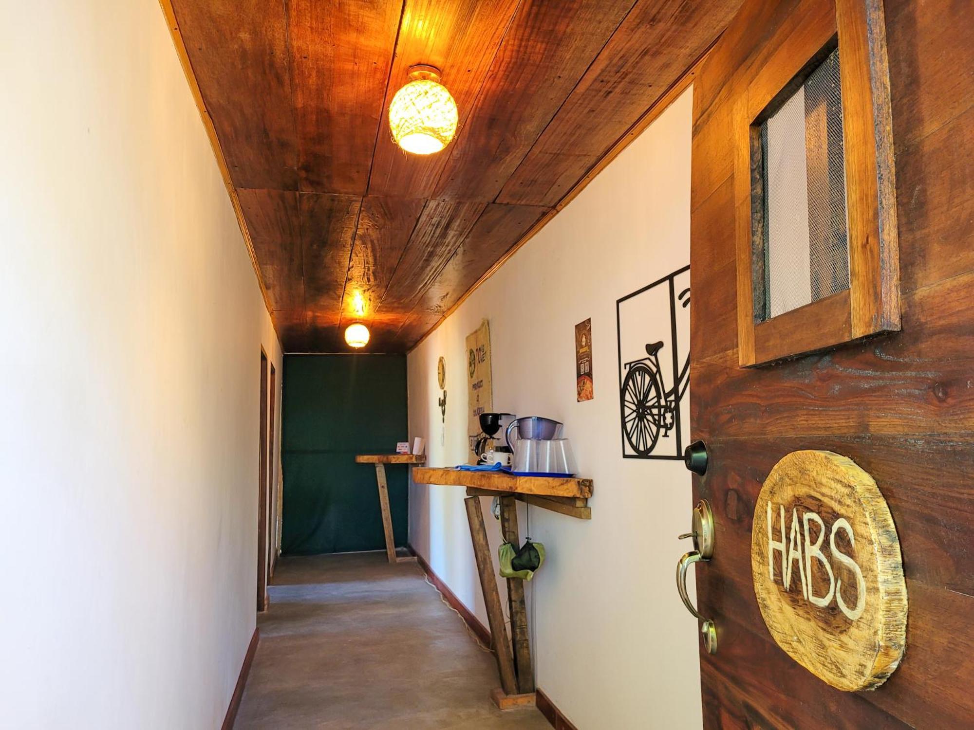 Hostel Pistacho Minca Exteriér fotografie